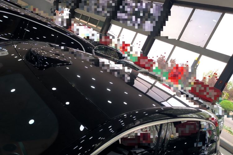 Used Li Auto L8 2023 Max model
