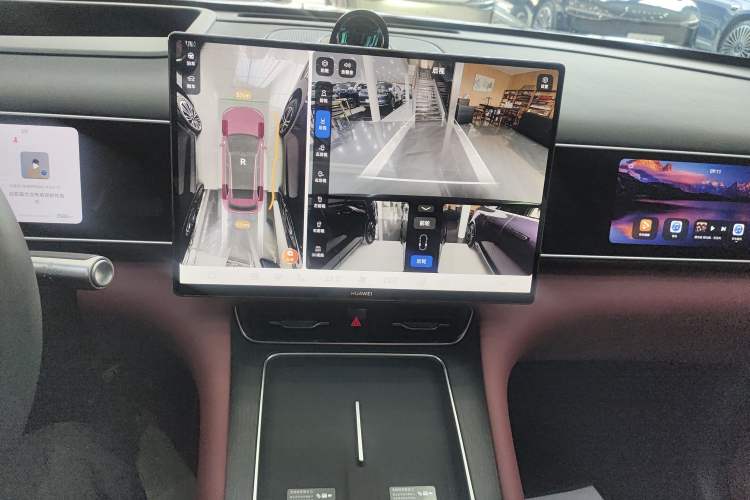 Used Hima AITO M7 2026 Model Range-Extending Ultra All-Wheel Drive 5-Seater Version