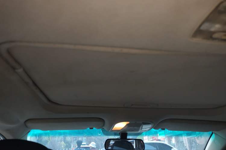 Used BYD G5 2014 1.5TI Manual Luxury Edition
