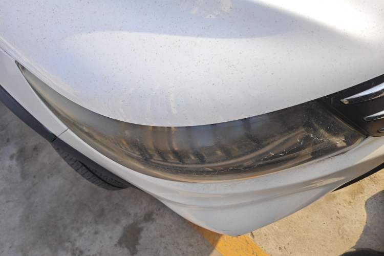 Used FORTHING Joyear X5 2013 1.6L Manual Luxury Model China IV Standard