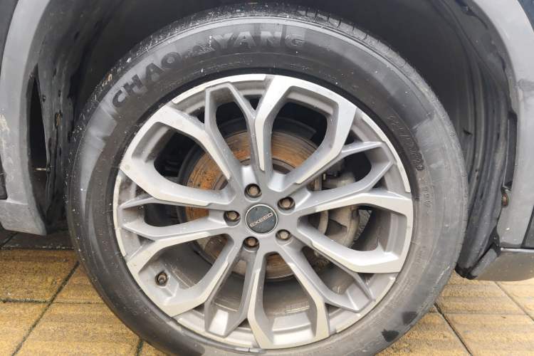 Used EXEED Lingyun 2019 1.6T Two-Wheel Drive Diamond Edition
