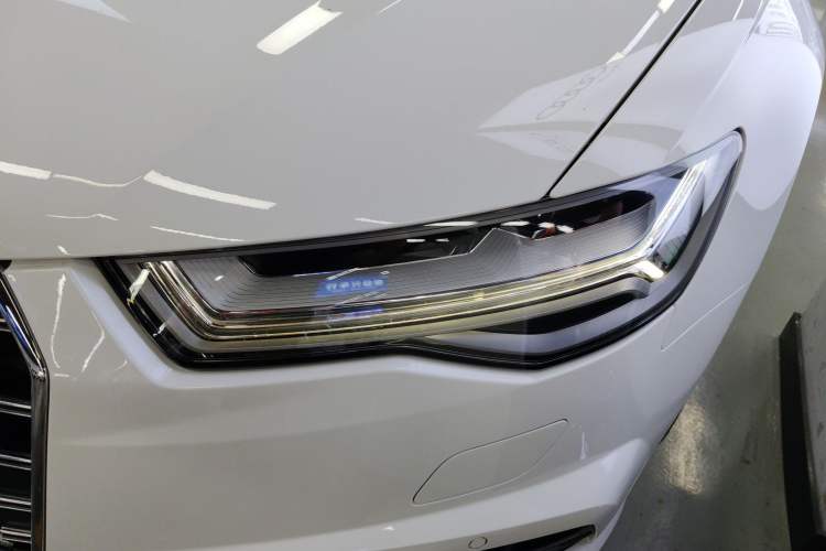 Used Audi A6L 2018 30th Anniversary Edition 35 TFSI Fashion Model Left Front Headlight