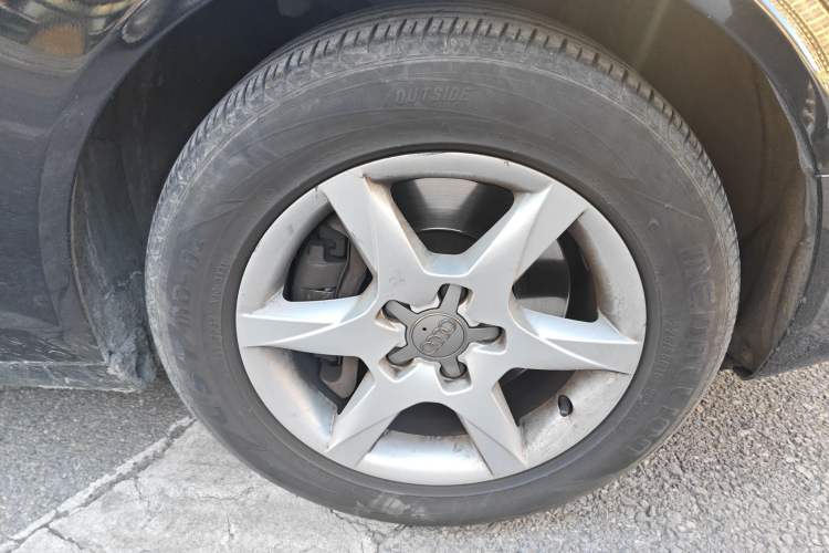 Used Audi A6L 2011 2.0 TFSI Automatic Standard Edition