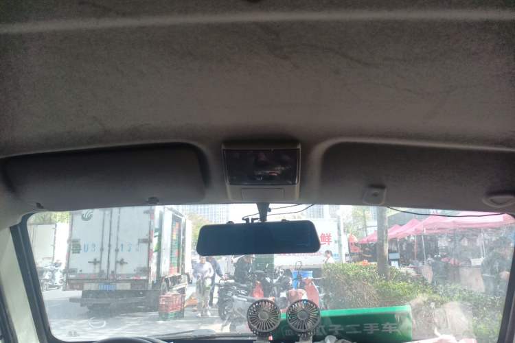 Used CHANGAN KAICHENG Star 9 2015 1.5L Base Version 4G15S
