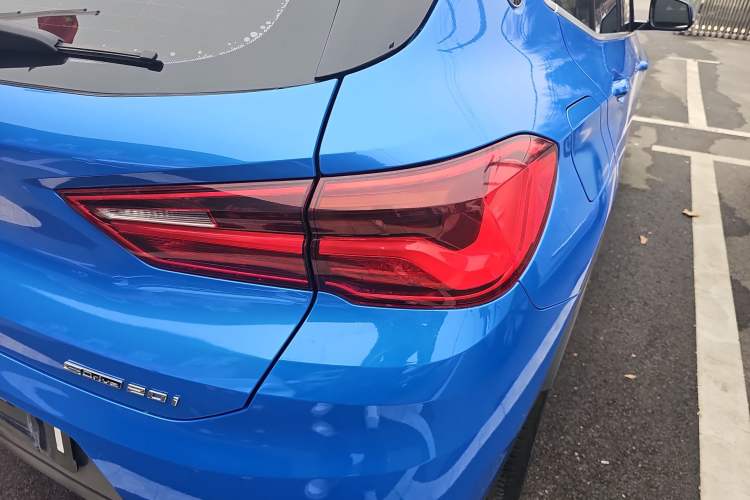 Used BMW X2 2019 sDrive20i M Sport Package China VI Emission Standard
