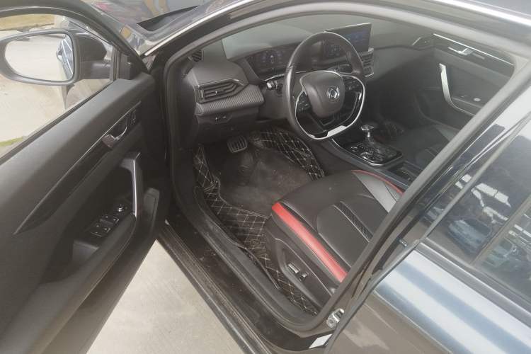 Used Dongfeng Aeolus Yixuan 2020 230T Automatic Cool Edition Driver Seat