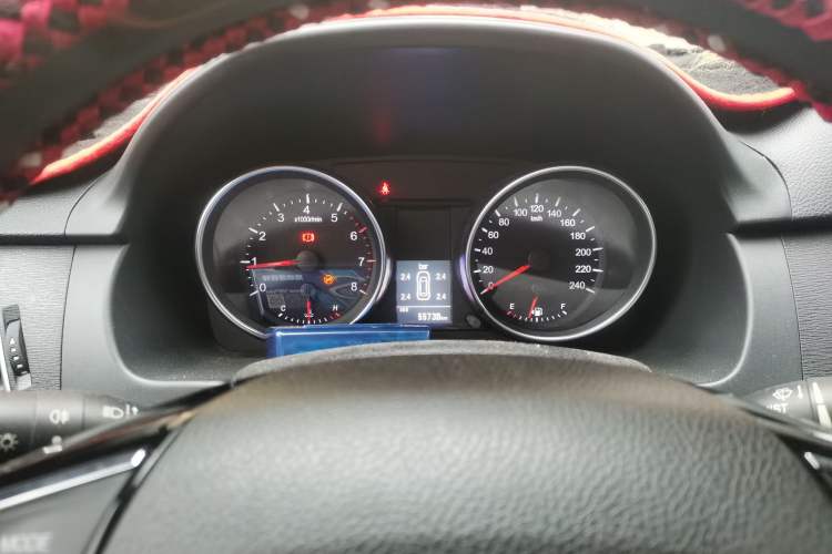 Used Haval M6 2019 1.5T Manual Two-Wheel Drive Urban Version China VI Standard
