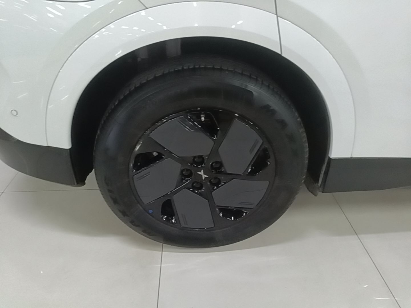 XPeng G6 2026 Model, 625 Max Flagship Edition — снимка 11