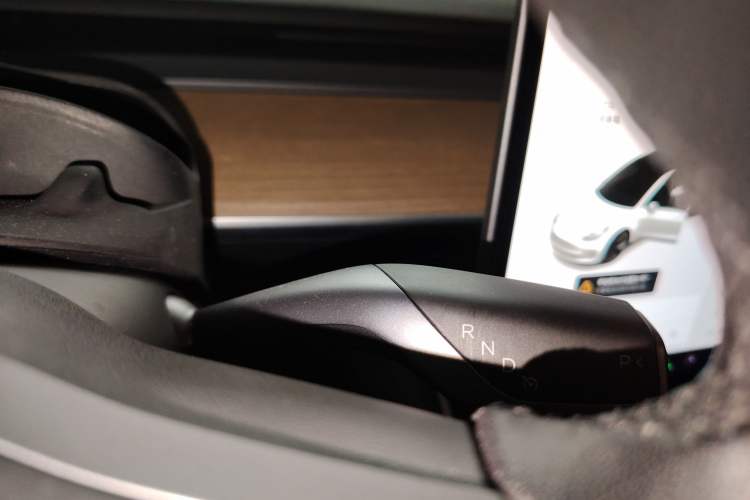 Used Tesla Model 3 2020 Revised Version Standard Range Rear-Wheel Drive – Upgraded Edition
