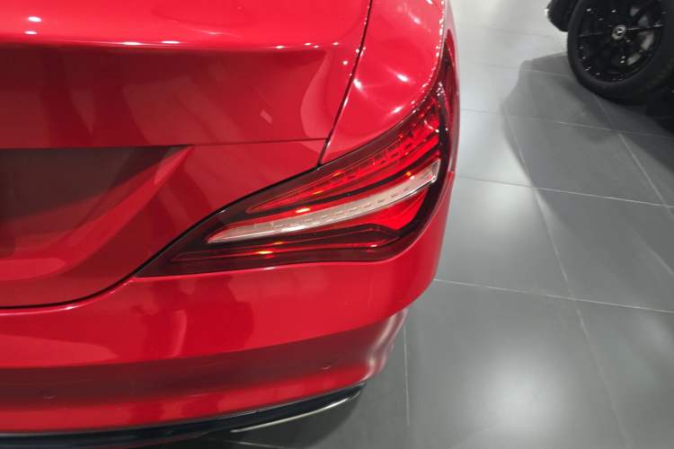 Used Mercedes-Benz CLA 2016 Facelifted CLA 200 Stylish Edition