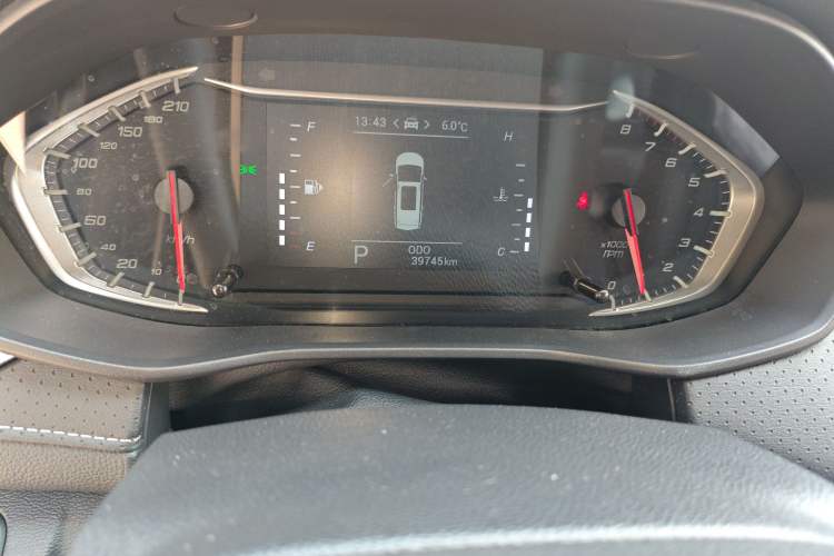 Used SAIC MAXUS G50 2019 1.5T Automatic Elite Edition China VI Standard
