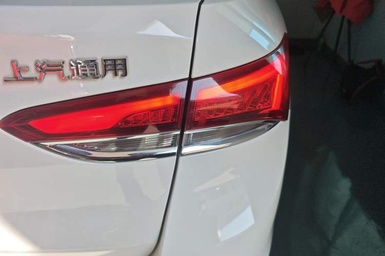 Used Buick GT 2021 Revised Version 1.3T Automatic Mild Hybrid Elite Edition
