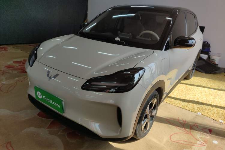 Used Wuling Bingo PLUS 2024 330 km Range Five-Seater Version