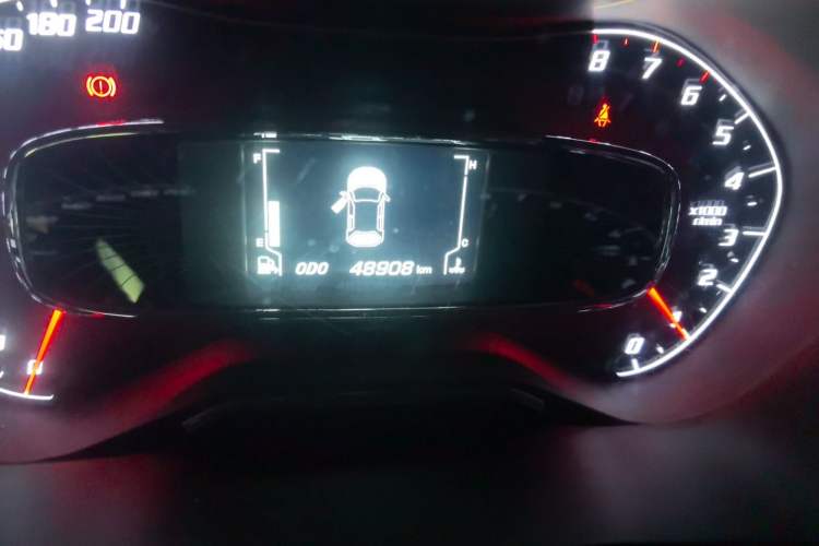 Used Baojun 510 2017 1.5L Manual Luxury Model
