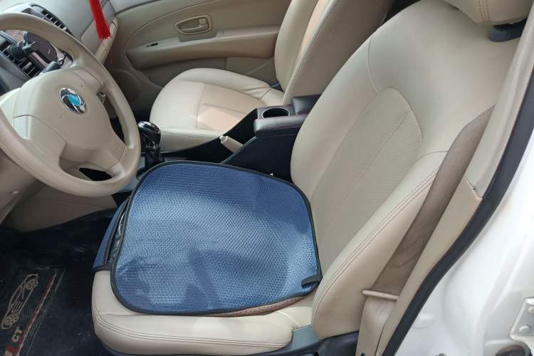 Used Dongfeng Junfeng E11K 2019 Standard Model Left Front Seat