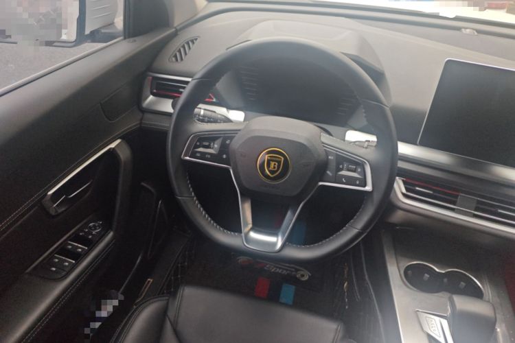 Used BYD Song Pro 2019 1.5T Automatic Luxury Model Steering Wheel