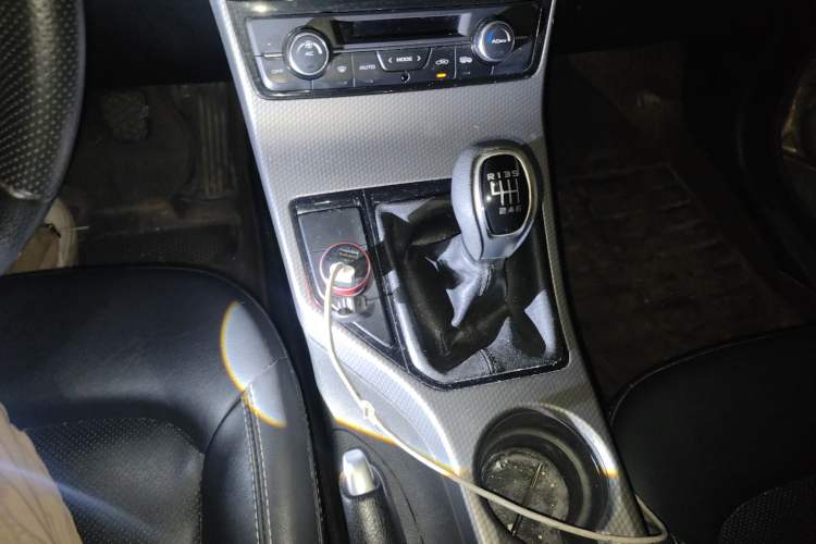 Used Geely Auto Emgrand GS 2016 Elegant Edition 1.3T Manual LingShang Model
