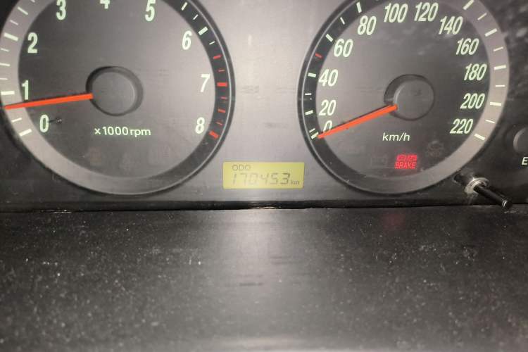 Used Hyundai Elantra 2011 1.6L Manual Comfort Version