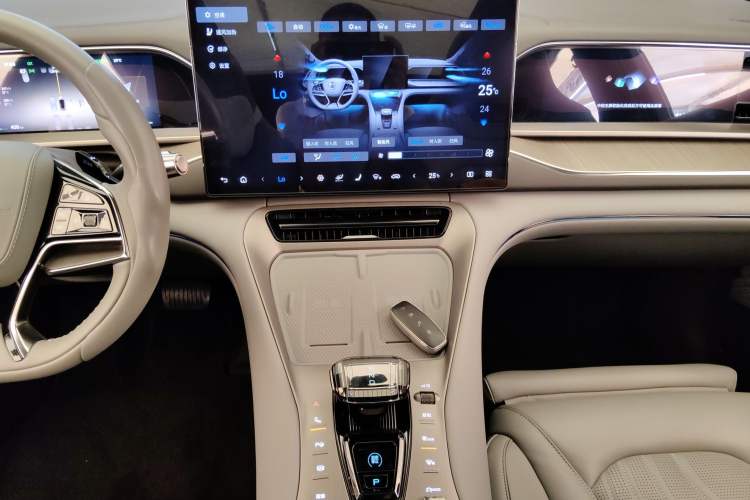 Used Denza N7 2024 702 Smart Drive Pro Edition