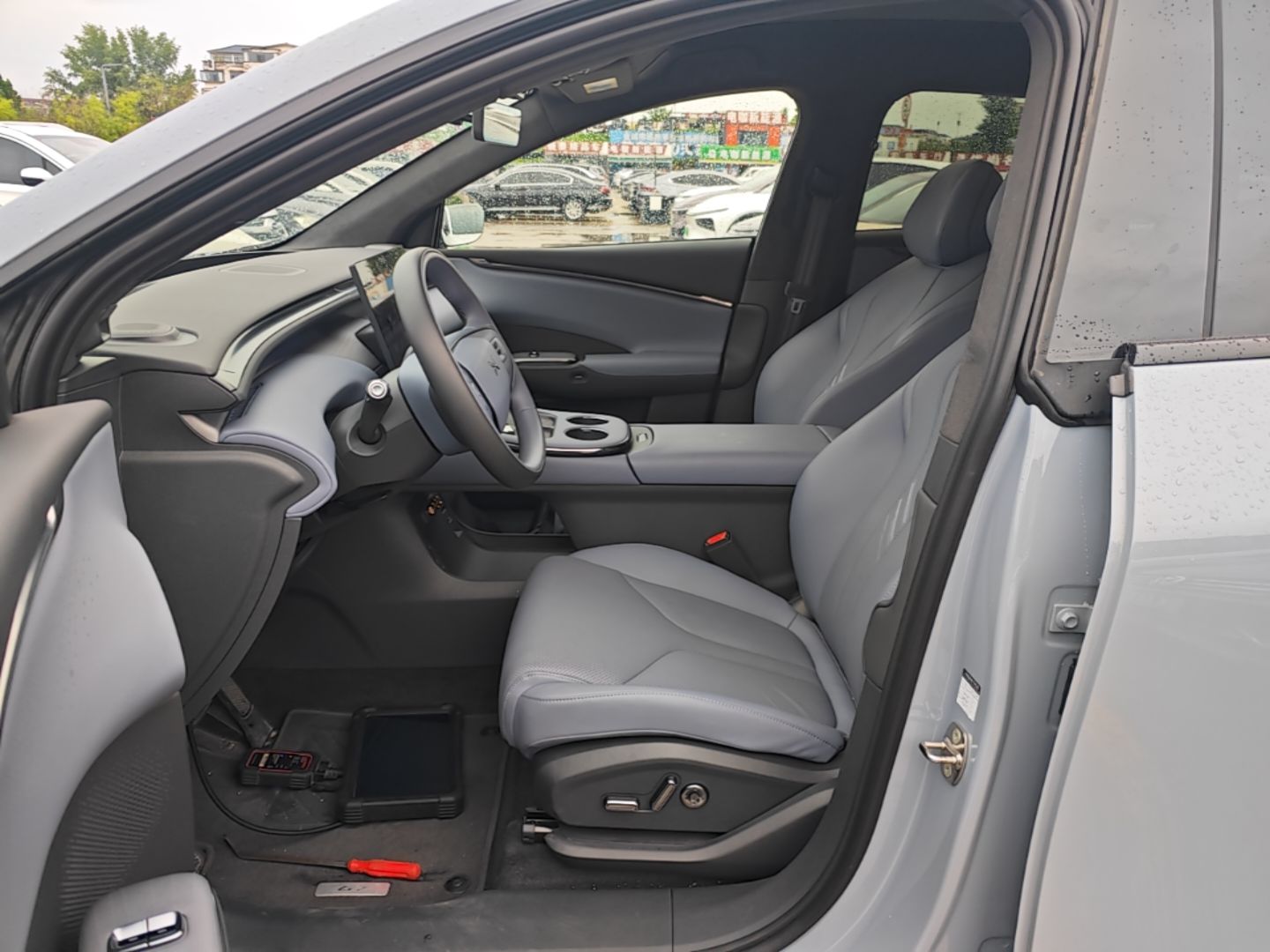 XPeng G7 2026 Model, Range-Extended 1704 Max Flagship Edition — снимка 17