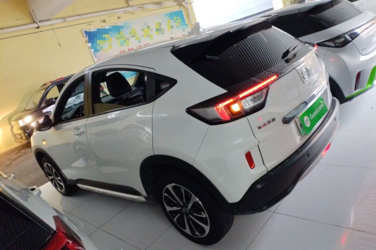 Used CIIMO X-NV 2020 Windstorm Edition
