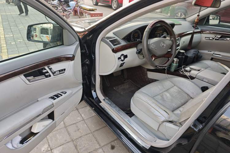 Used Mercedes-Benz S-Class 2011 S 350 L CGI