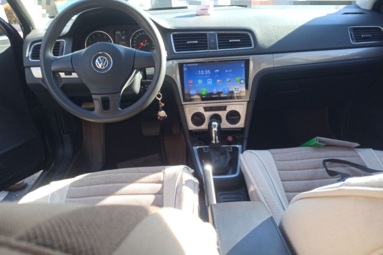 Used Volkswagen Gran Lavida 2013 1.6L Automatic Comfort Model
