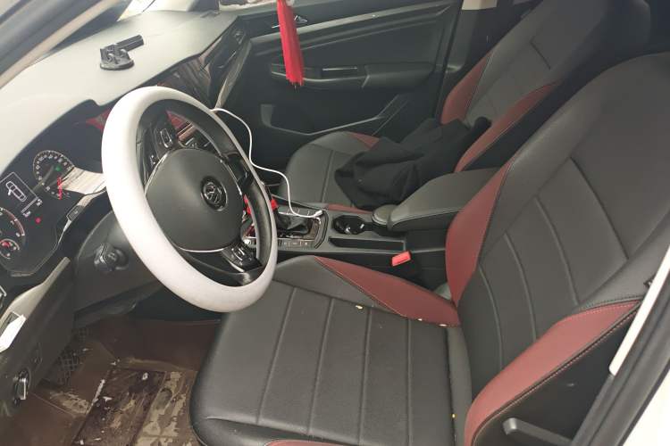 Used Volkswagen Bora 2019 Revised Version 280TSI DSG Elite Edition China VI Standard