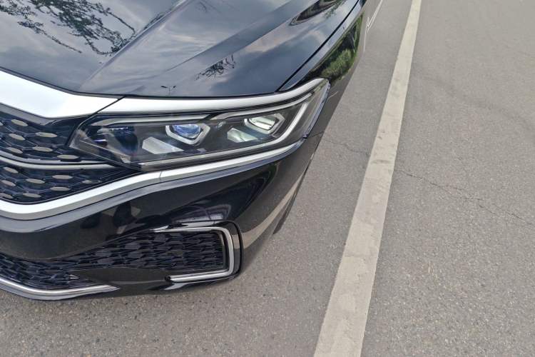 Used Volkswagen Passat 2023 Restyled 330TSI Starry Luxury Edition Left Front Headlight