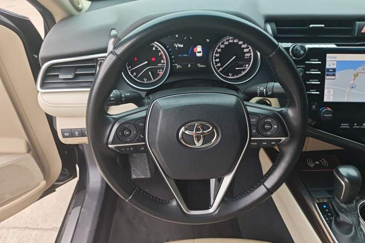 Used Toyota Camry 2018 2.5Q Flagship Edition
