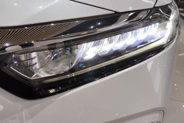 Used Honda Inspire 2019 260TURBO Elegant Edition China VI Emission Standard Left Front Headlight