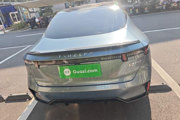 Used Lynk & Co 07 2024 EM-P 126 Long-Range Ultra
