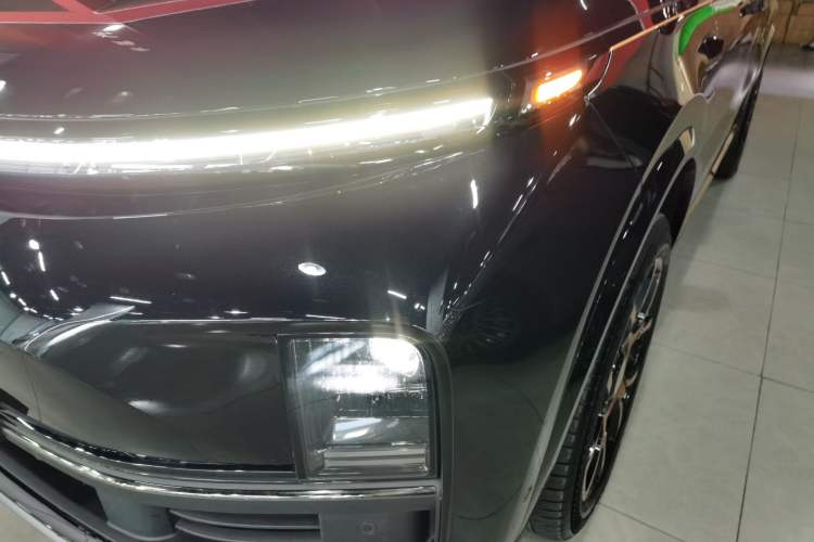 Used Li Auto L9 2024 Ultra Model
