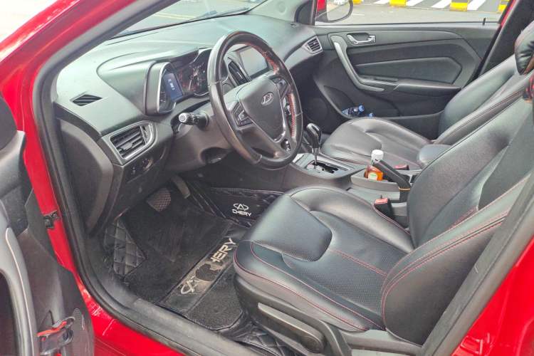 Used Chery Arrizo 5 2016 1.5L CVT Lingrui Edition