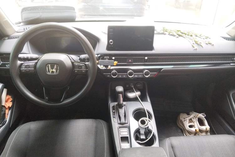 Used Honda Civic 2023 240TURBO CVT Dynamic Edition