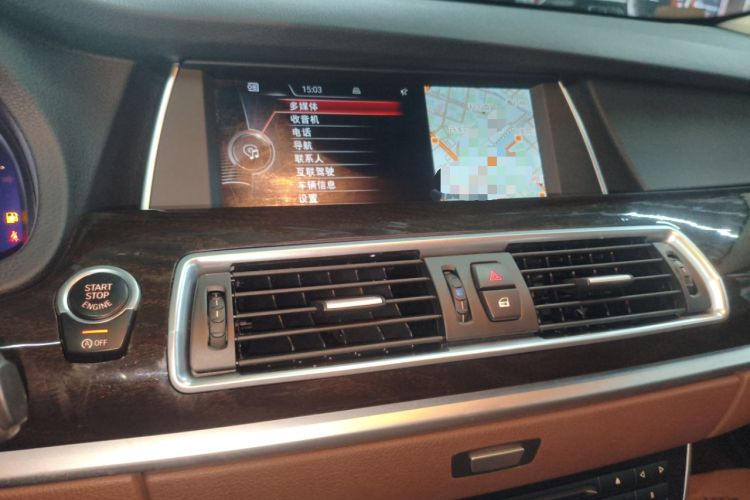 Used BMW 5 Series GT 2015 528i Leading Model