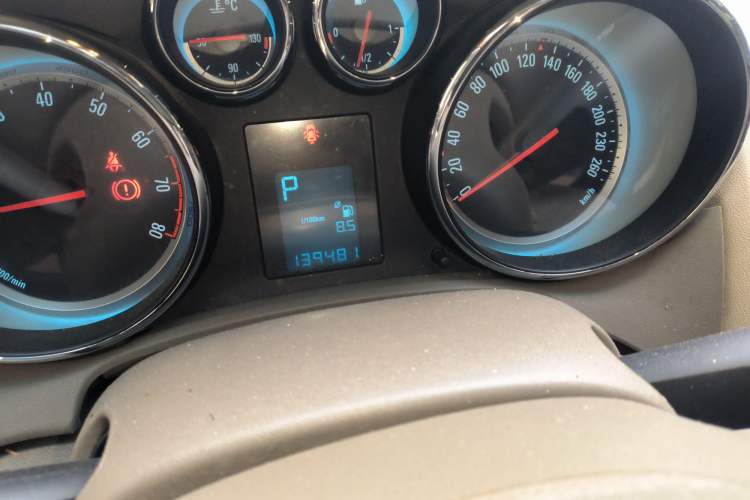 Used Buick GT 2013 GT 1.6L Automatic Fashion Edition