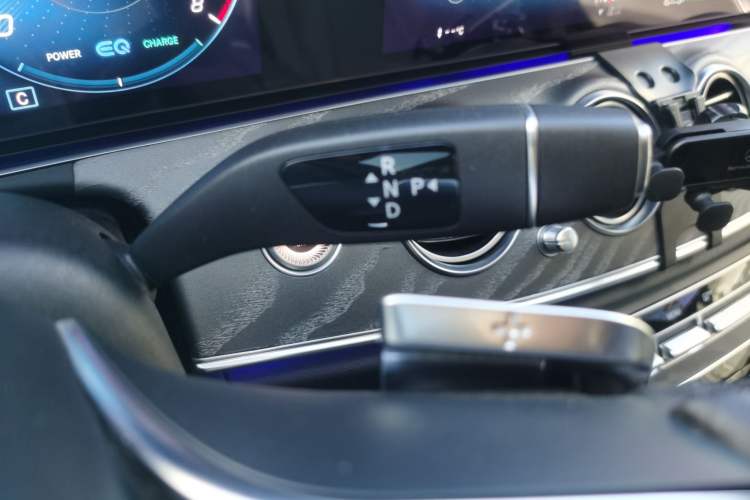 Used Mercedes-Benz E-Class 2021 E 260 L Gear Lever
