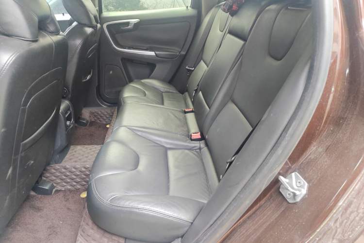 Used Volvo XC60 2014 T5 Zhiyi Edition
