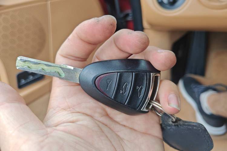 Used Porsche Boxster 2009 Boxster 2.9L