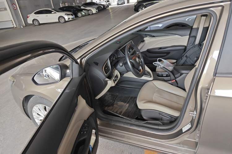 Used Buick GT 2016 15N Automatic Luxury Edition