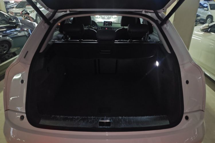 Used Audi Q3 2017 35 TFSI Fashion Model
