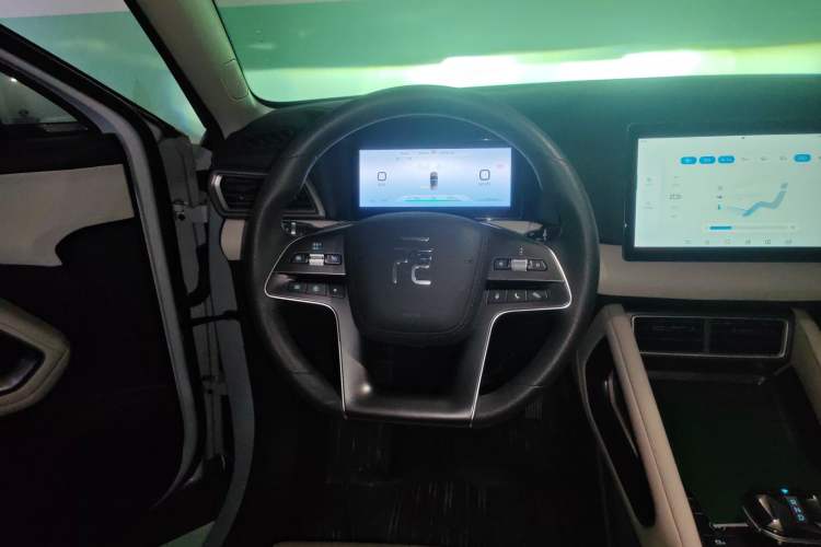 Used BYD Yuan UP 2024 401 km Active Version
