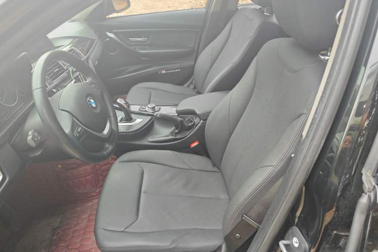 Used BMW 3 Series 2017 320Li M Sport Edition
