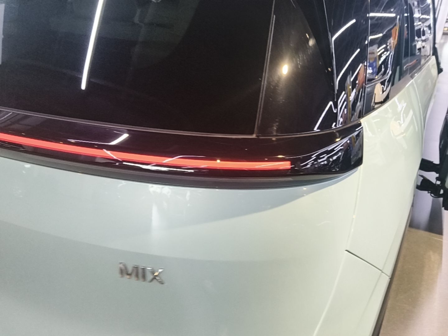 Zeekr MIX 2025 Intelligent Driving Version — снимка 9