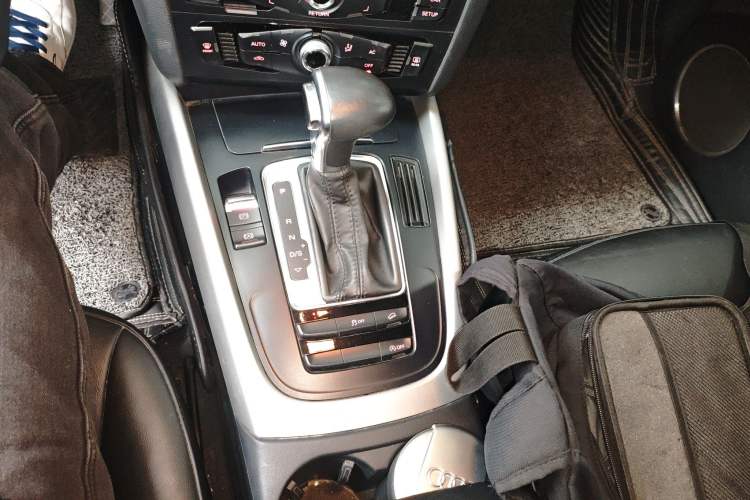 Used Audi Q5 2013 40 TFSI Ambition
