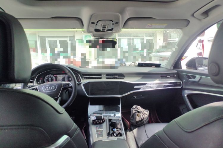 Used Audi A6L 2020 45 TFSI quattro Prestige Elegant Edition