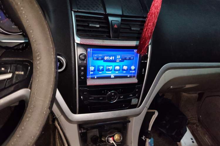 Used Geely Auto Emgrand 2015 Sedan 1.5L Manual - Top Trim Level
