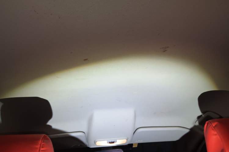 Used Ford EcoSport 2013 1.5L Manual Fashion Model Headliner