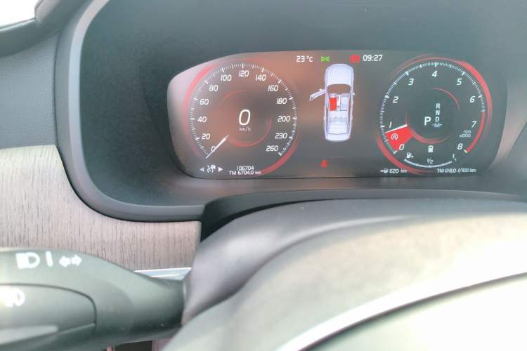 Used Volvo S90 2021 B5 Luxury Smart Edition
